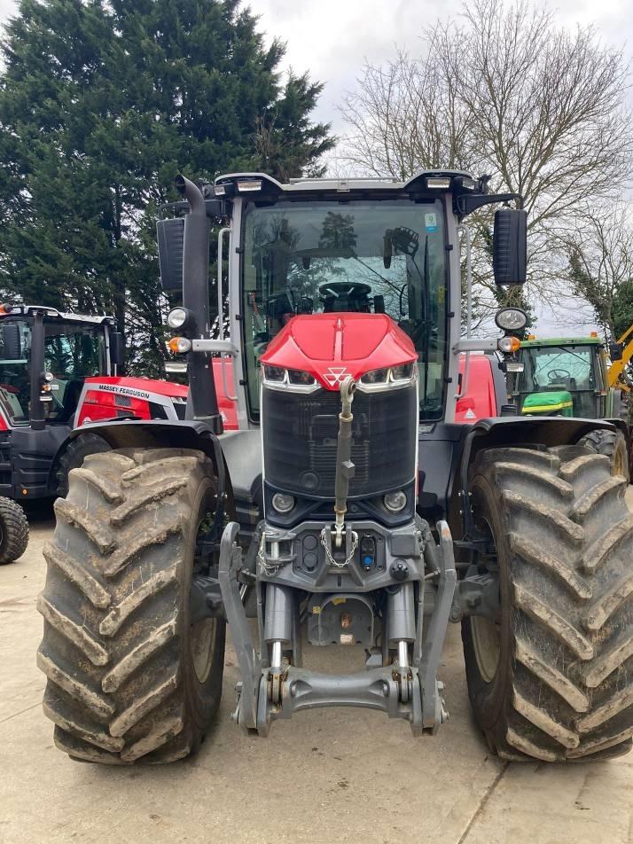 Tractor - Massey Ferguson 8S.265 EXD7