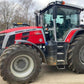 Tractor - Massey Ferguson 8S.265 EXD7
