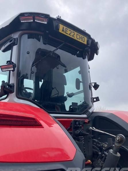 Tractor - Massey Ferguson 8S.265 EXD7