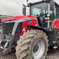 Tractor - Massey Ferguson 8S.265 EXD7