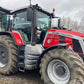 Tractor - Massey Ferguson 8S.265 EXD7