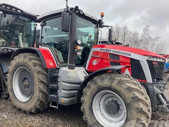 Tractor - Massey Ferguson 8S.265 EXD7