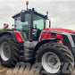 Tractor - Massey Ferguson 8S.265 EXD7