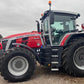 Tractor - Massey Ferguson 8S.265 EXD7