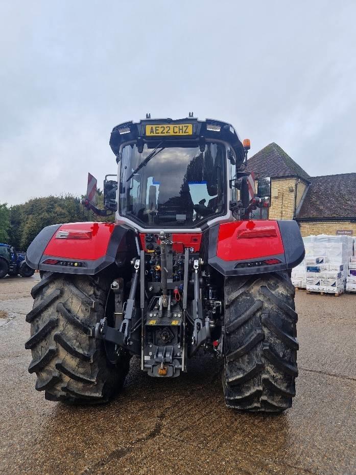 Tractor - Massey Ferguson 8S.265 EXD7