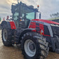 Tractor - Massey Ferguson 8S.265 EXD7