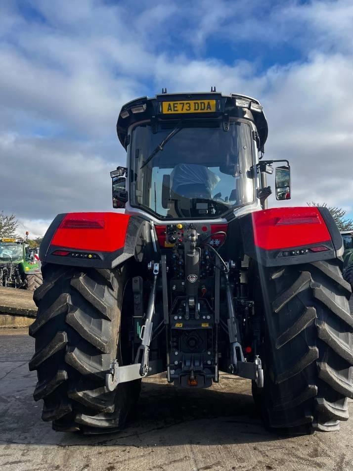 Tractor - Massey Ferguson 8S.265 EXD7