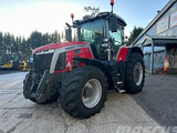 Tractor - Massey Ferguson 8S.265