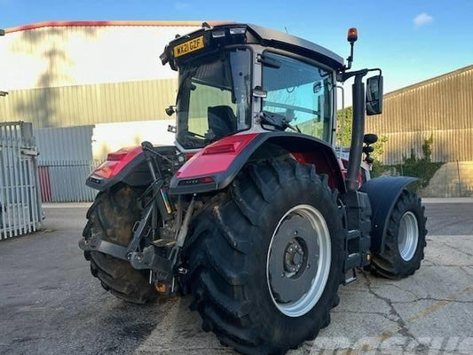 Tractor - Massey Ferguson 8S.265