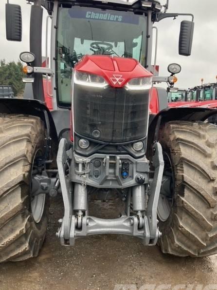 Tractor - Massey Ferguson 8S.265