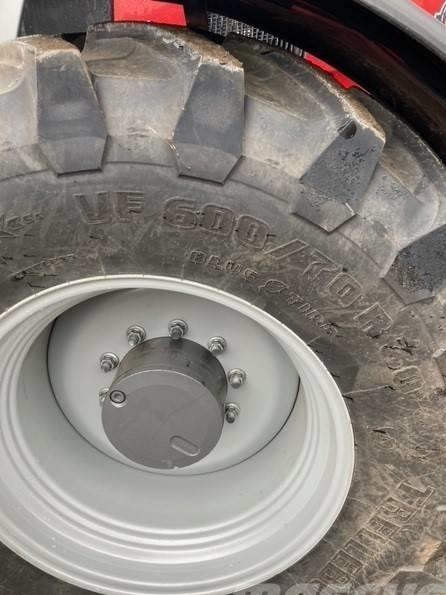 Tractor - Massey Ferguson 8S.265