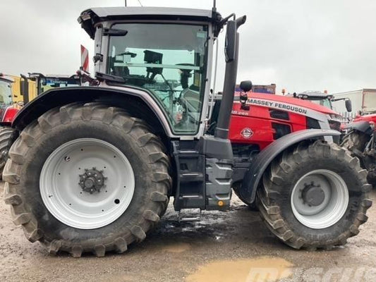Tractor - Massey Ferguson 8S.265