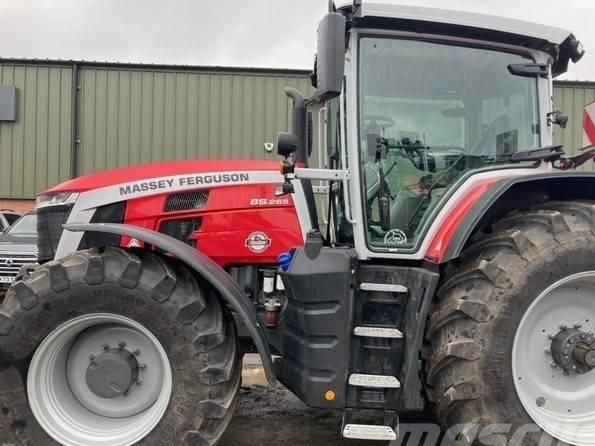 Tractor - Massey Ferguson 8S.265
