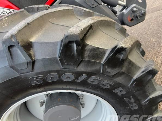 Tractor - Massey Ferguson 8S.265