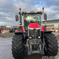 Tractor - Massey Ferguson 8S.265