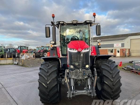 Tractor - Massey Ferguson 8S.265