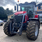 Tractor - Massey Ferguson 8S.265