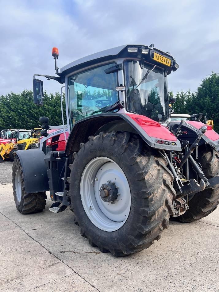 Tractor - Massey Ferguson 8S.265