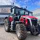 Tractor - Massey Ferguson 8S.265