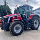 Tractor - Massey Ferguson 8S.265