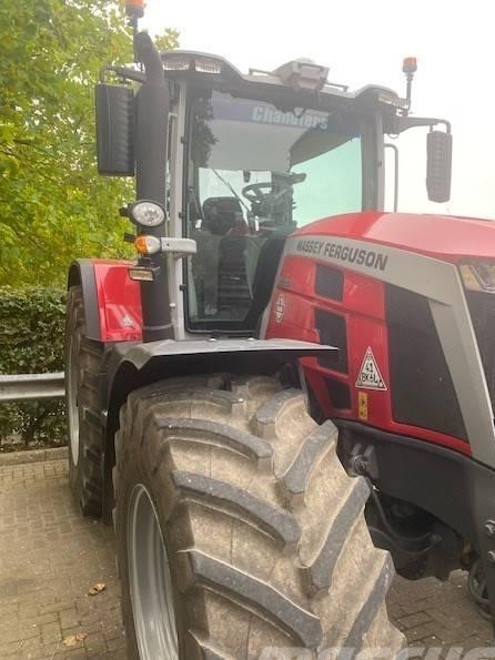 Tractor - Massey Ferguson 8S.305 EXDV