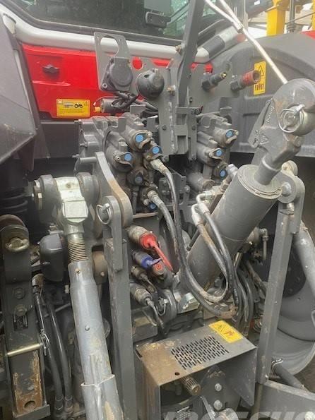 Tractor - Massey Ferguson 8S.305 EXDV