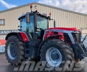Tractor - Massey Ferguson 8S.305 EXDV