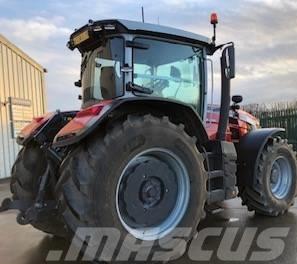 Tractor - Massey Ferguson 8S.305 EXDV