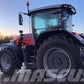 Tractor - Massey Ferguson 8S.305 EXDV