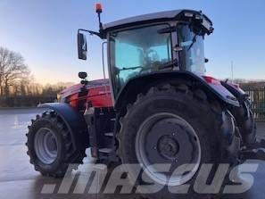 Tractor - Massey Ferguson 8S.305 EXDV