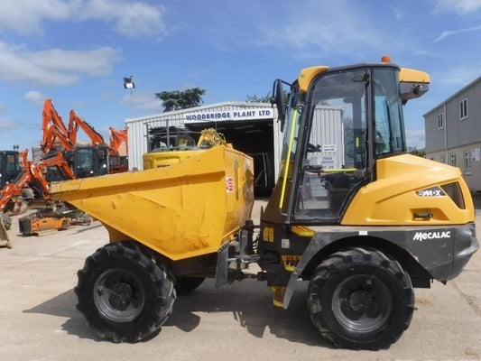 Dumper - Mecalac 6 MDX