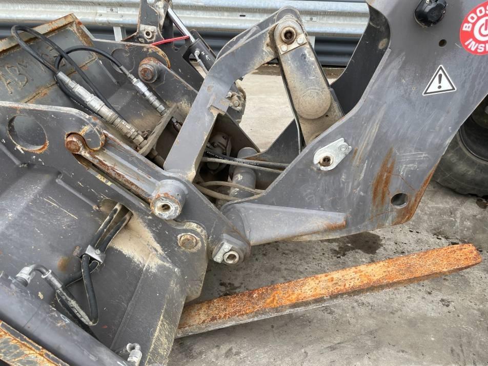 Incarcator frontal - Mecalac AS 700