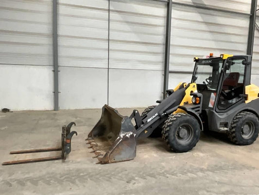 Incarcator frontal - Mecalac AX 850