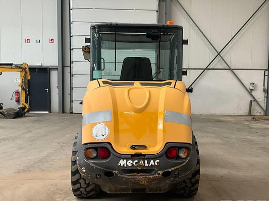 Incarcator frontal - Mecalac AX 850