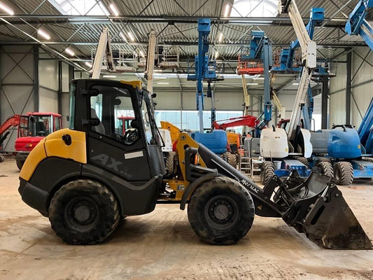 Incarcator frontal - Mecalac AX 850