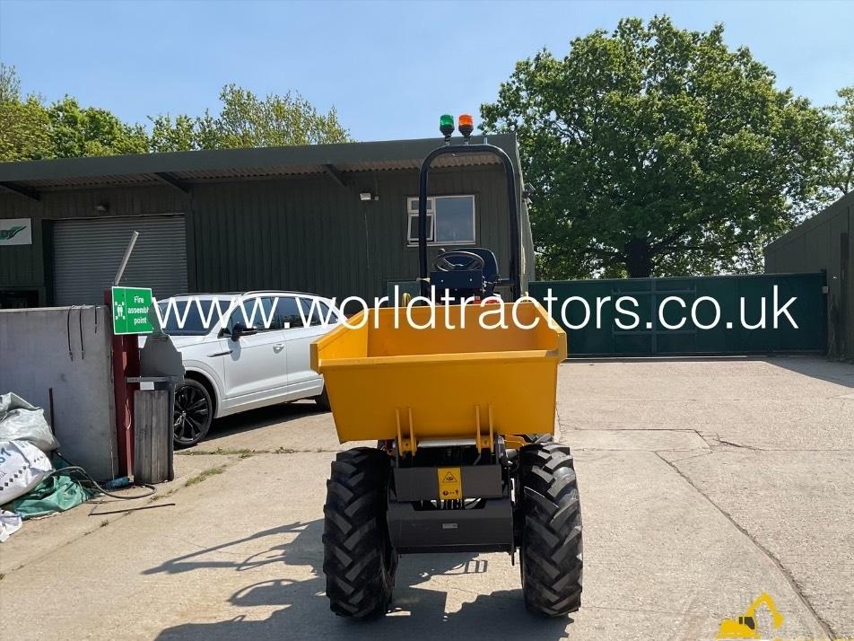 Dumper - Mecalac TA 1 EH