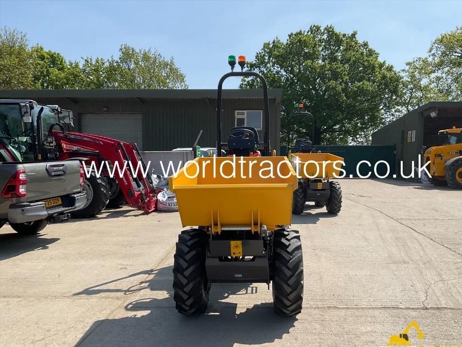 Dumper - Mecalac TA 1 EH