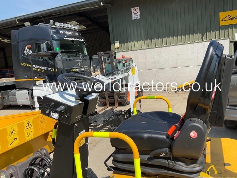 Dumper - Mecalac TA 1 EH