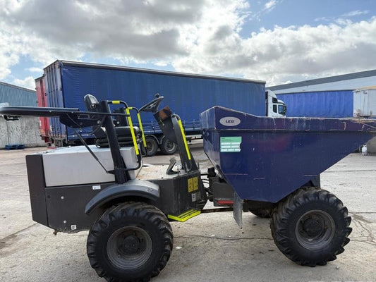 Dumper - Mecalac TA 3 H