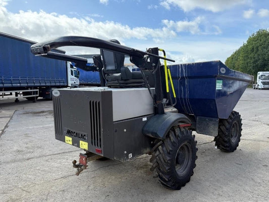 Dumper - Mecalac TA 3 H