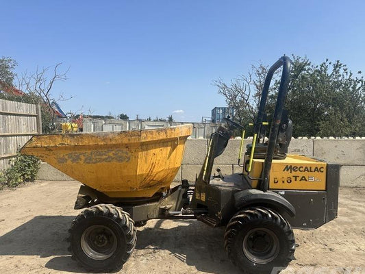 Dumper - Mecalac TA3 SH