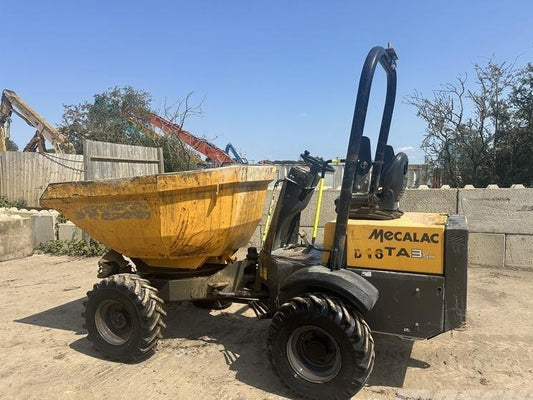 Dumper - Mecalac TA3 SH