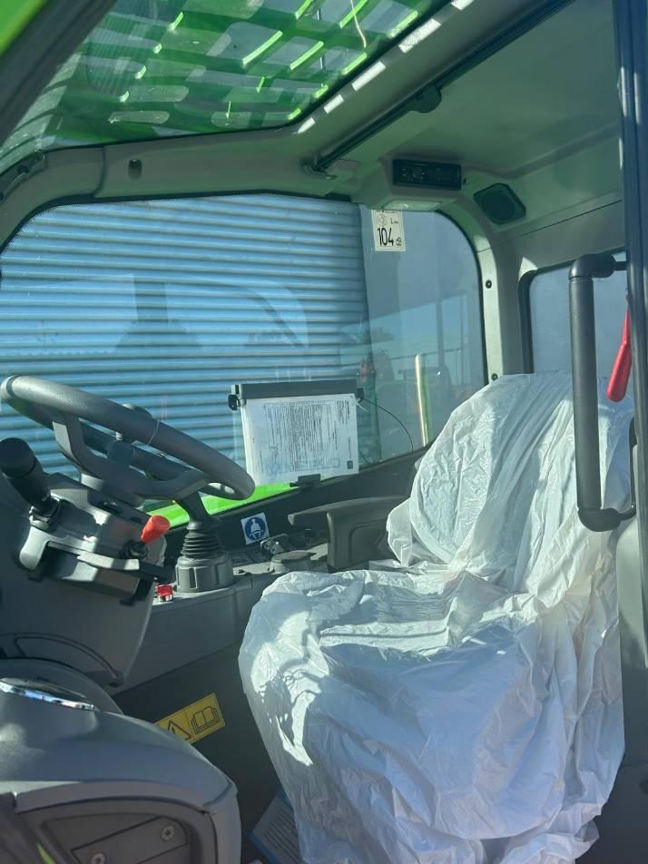 Incarcator telescopic - Merlo 40.14