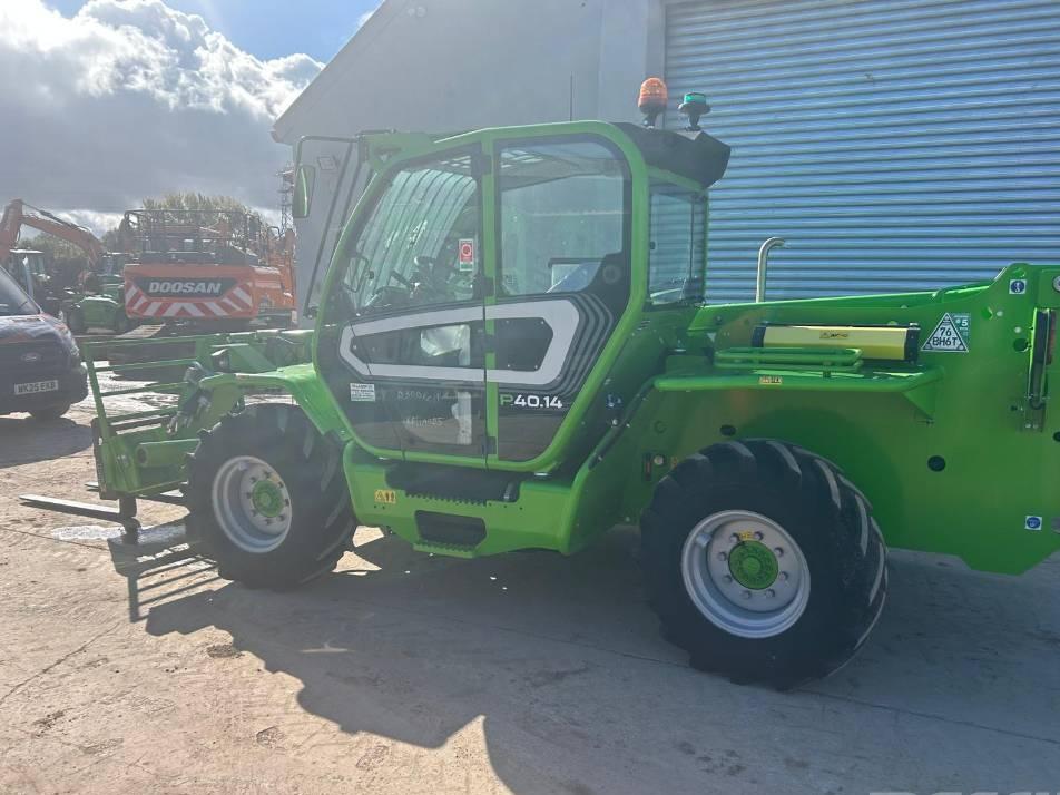 Incarcator telescopic - Merlo 40.14