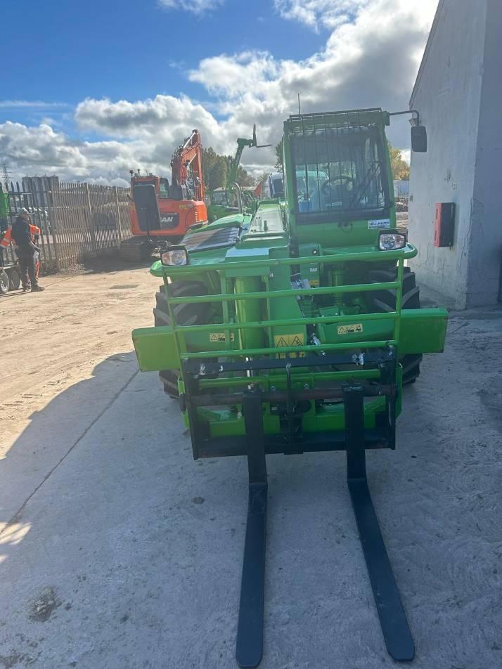 Incarcator telescopic - Merlo 40.14