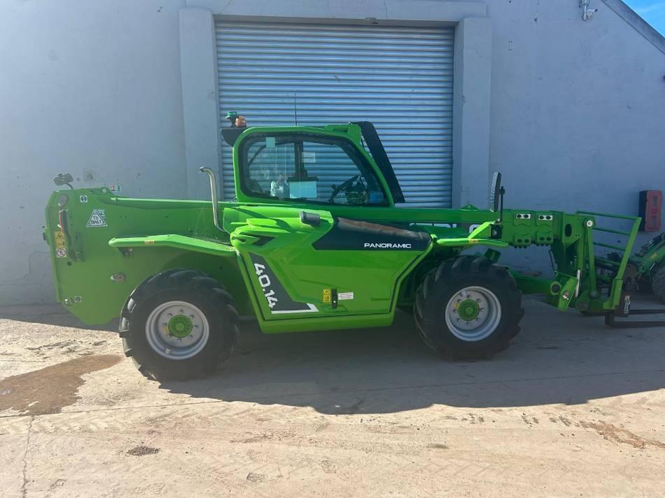 Incarcator telescopic - Merlo 40.14