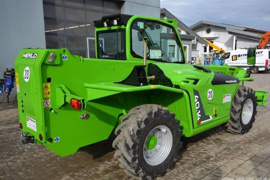 Incarcator telescopic - Merlo 40.14