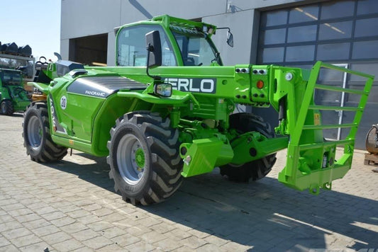 Incarcator telescopic - Merlo 40.14Plus