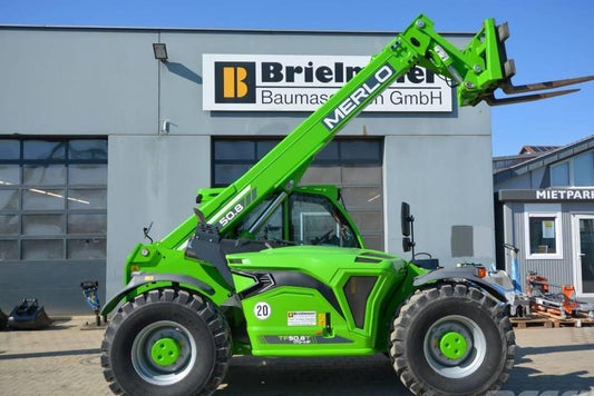 Incarcator telescopic - Merlo 50.8T