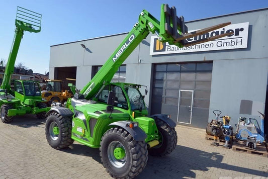 Incarcator telescopic - Merlo 50.8T
